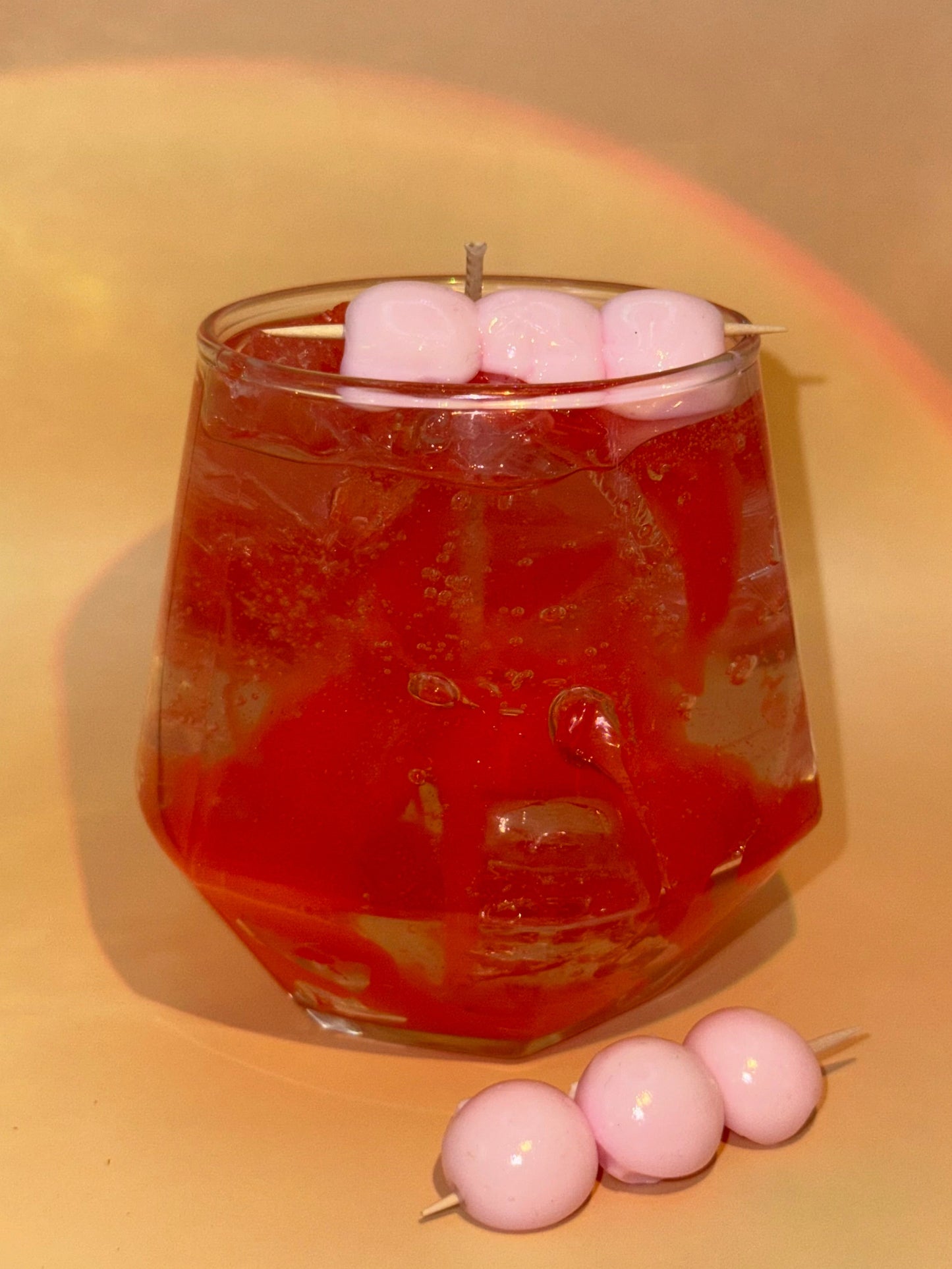 Lychee Spritz🫧