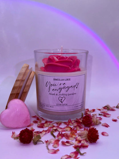 Custom Personalized Order