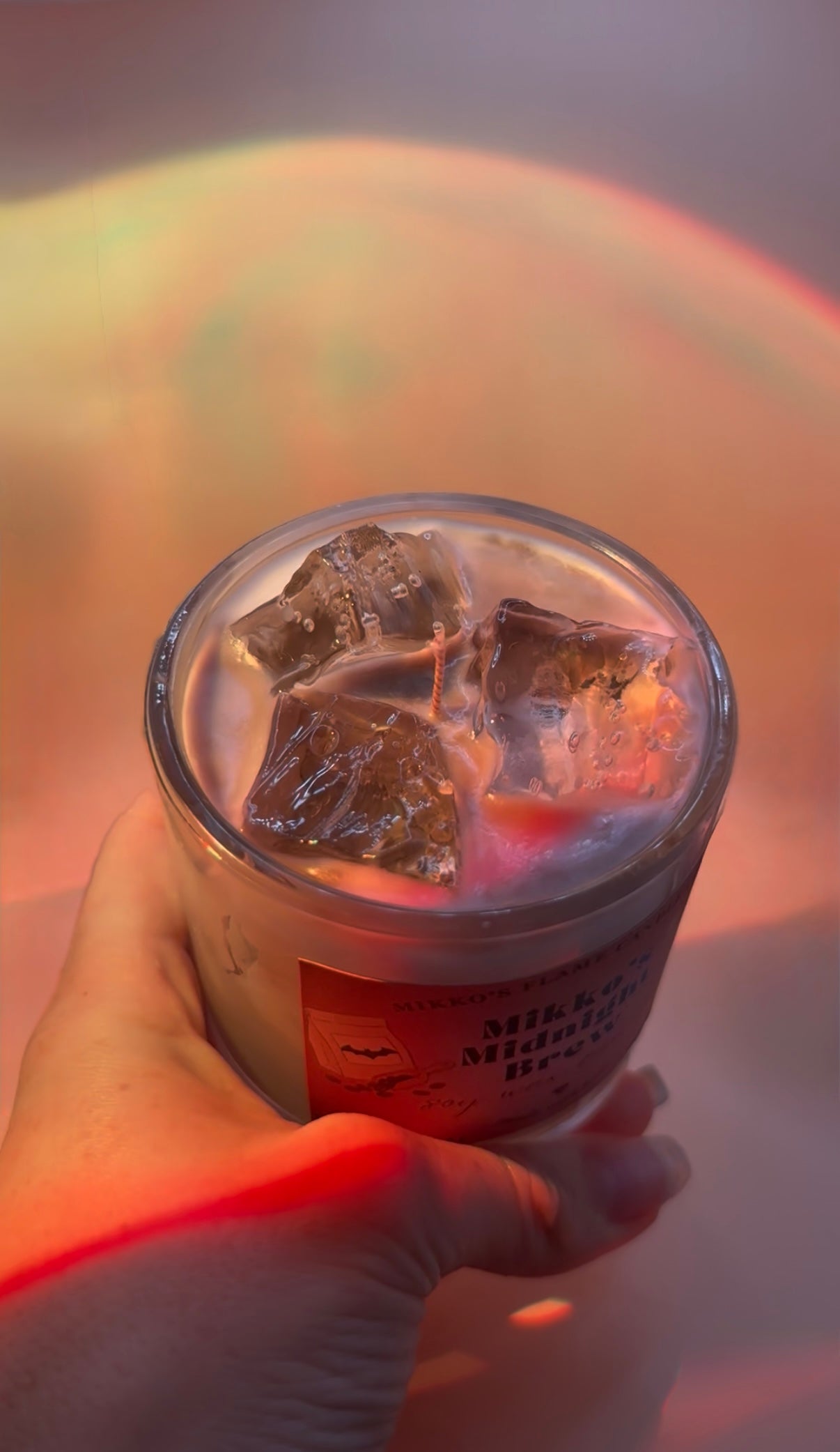 Mikko’s Midnight Brew☕️