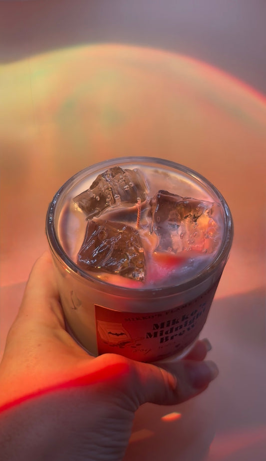 Mikko’s Midnight Brew☕️