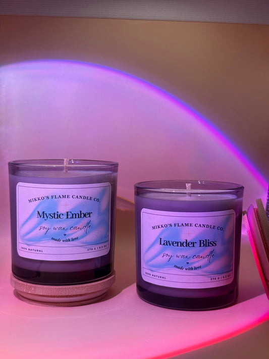 Midnight Purple Iridescent