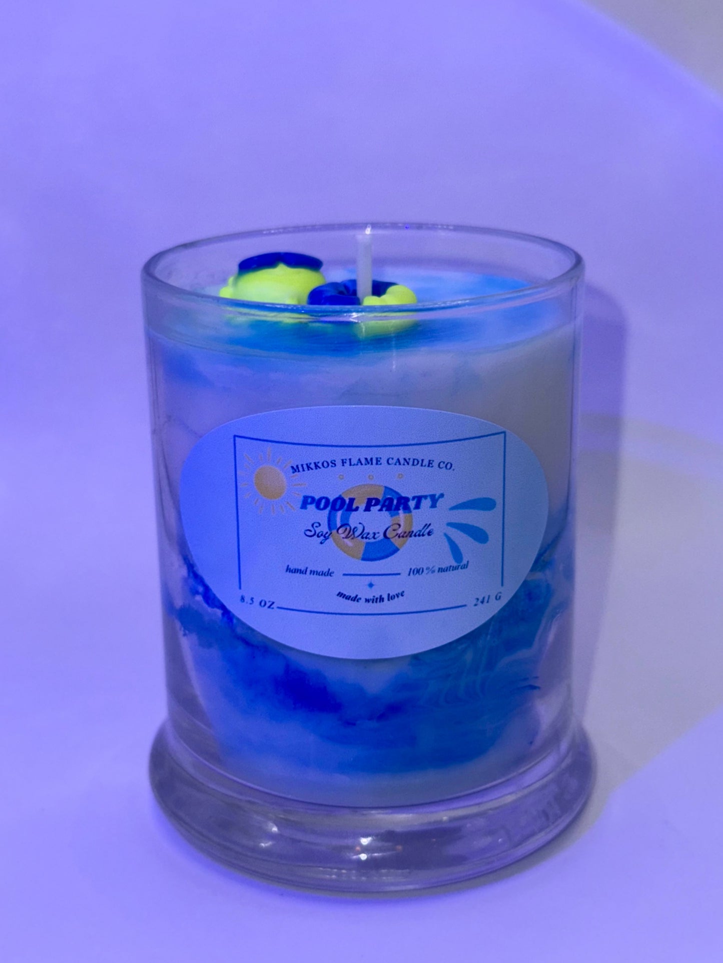 Pool Party Candle💦