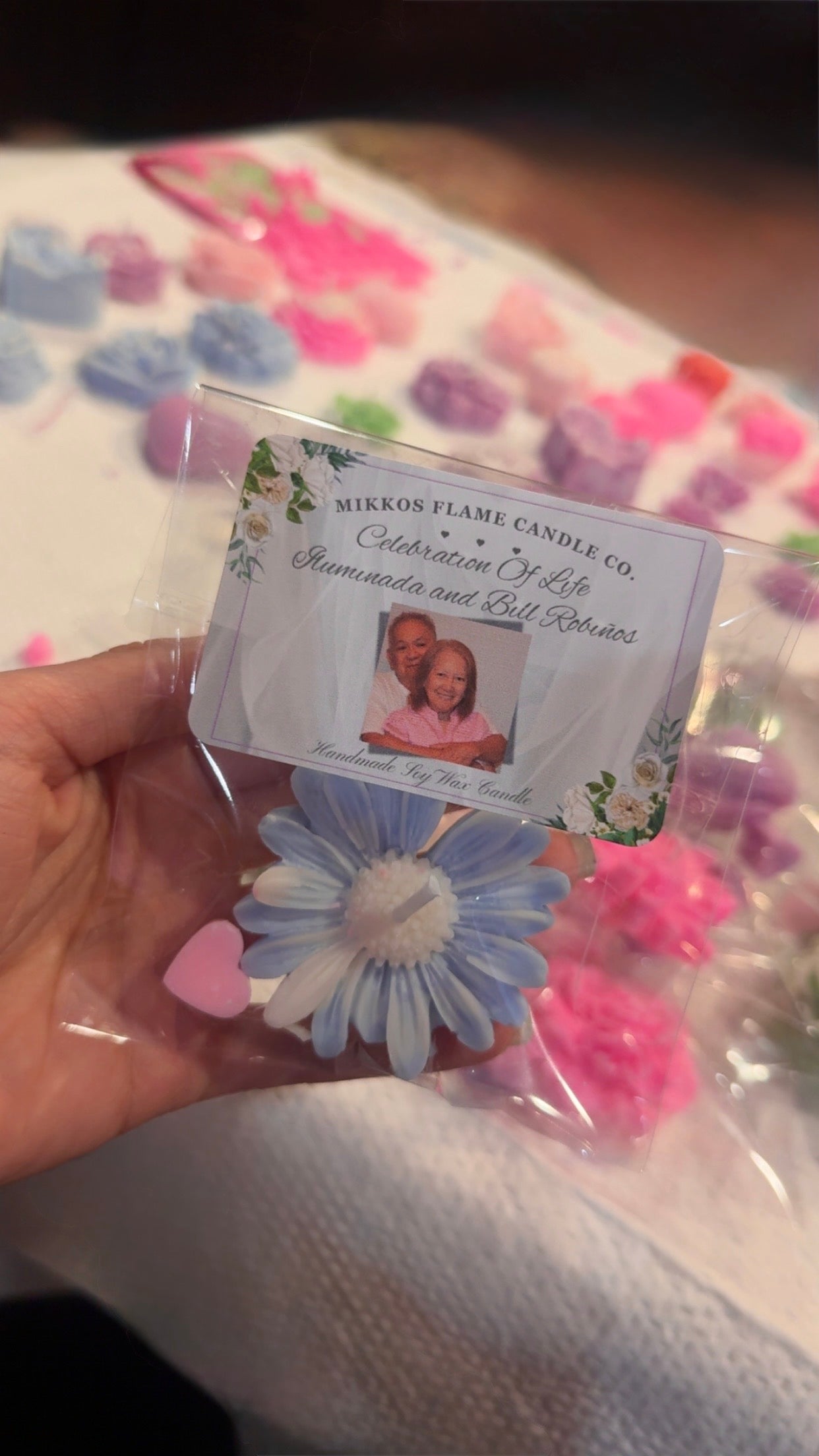 Custom Personalized Order