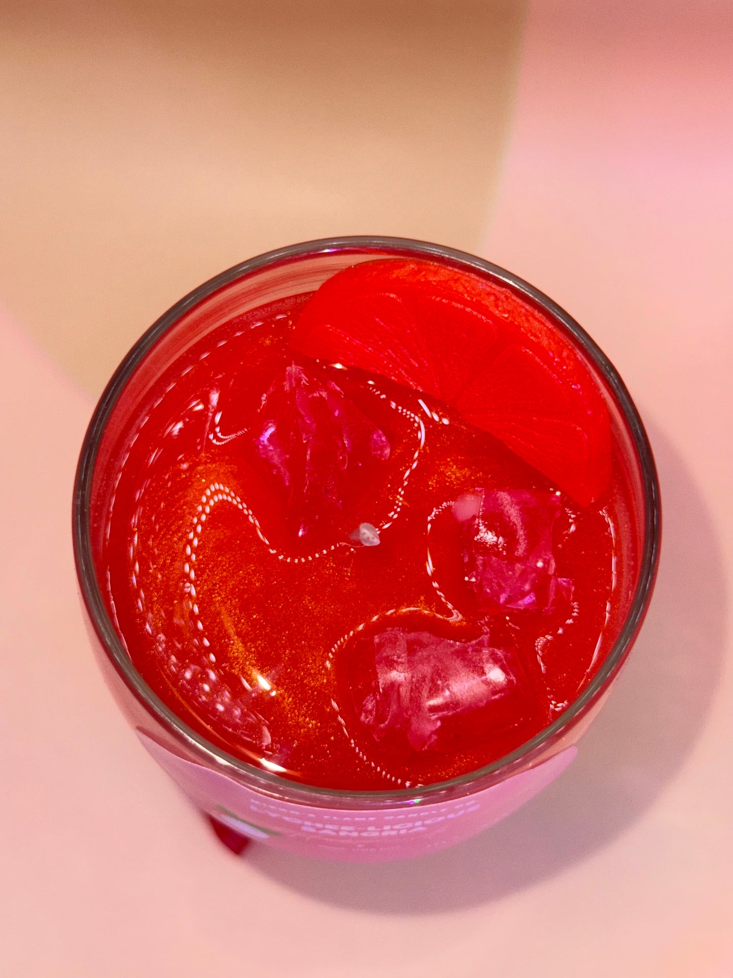 Lychee-Licious Sangria🍷