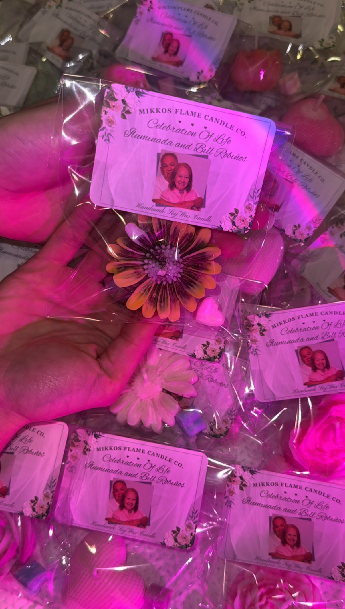 Custom Personalized Order