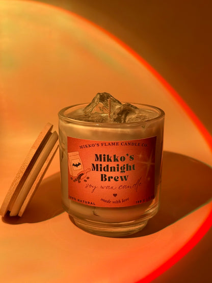 Mikko’s Midnight Brew☕️