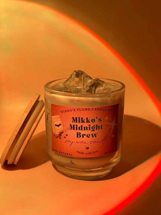 Mikko’s Midnight Brew☕️