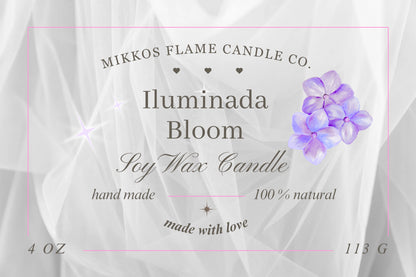 Iluminada Bloom❀